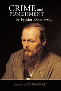 Produktbild: Crime and Punishment by Fyodor Dostoevsky
