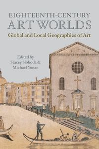 Produktbild: Eighteenth-Century Art Worlds