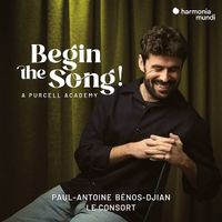 Produktbild: Begin the Song! A Purcell Academy