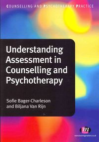 Produktbild: Understanding Assessment in Counselling and Psychotherapy