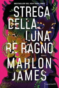 Produktbild: Strega della luna, re ragno