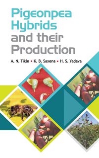 Produktbild: Pigeonpea Hybrids & Their Prod