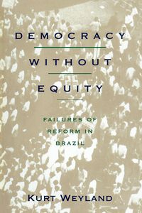 Produktbild: Democracy Without Equity