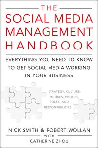 Produktbild: The Social Media Management Handbook