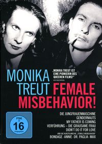 Produktbild: Monika Treut - Female Misbehavior! [5 DVDs]