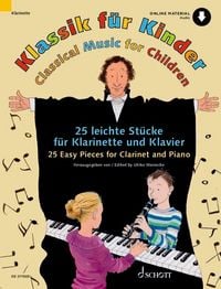 Produktbild: Klassik f&uuml;r Kinder