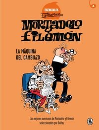 Produktbild: La m&aacute;quina del cambiazo