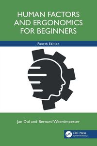 Produktbild: Human Factors and Ergonomics for Beginners