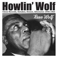 Bild vom Artikel Rare Wolf (Clear Blue Vinyl) vom Autor Howlin Wolf