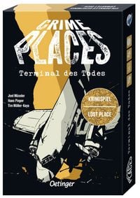 Produktbild: Crime Places. Terminal des Todes