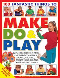 Produktbild: Painter, L: 100 Fantastic Things to Make, Do & Play