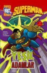 Produktbild: Superman - Yesil Adamlar