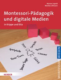Produktbild: Montessori-P&auml;dagogik und digitale Medien