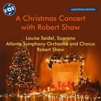 Produktbild: A Christmas Concert with Robert Shaw