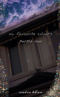 Produktbild: My favourite colour's purple now