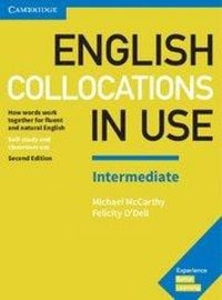 Produktbild: English Collocations in Use Intermediate Book with Answers