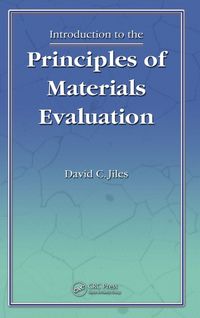 Produktbild: Introduction to the Principles of Materials Evaluation