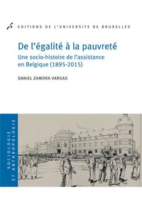 Produktbild: De l'&eacute;galit&eacute; &agrave; la pauvret&eacute;