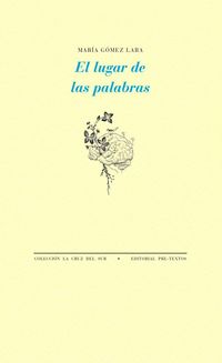 Produktbild: El lugar de las palabras
