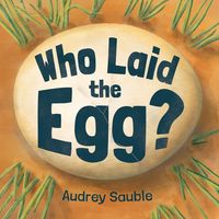 Produktbild: Who Laid the Egg?