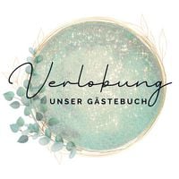 Produktbild: G&auml;stebuch "Verlobung"- Premium G&auml;stebuch Blanko