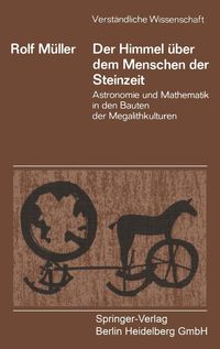 Produktbild: Der Himmel &uuml;ber dem Menschen der Steinzeit