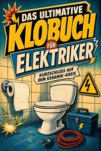 Produktbild: Das ultimative Klobuch f&uuml;r Elektriker