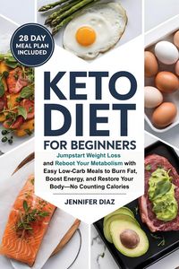 Produktbild: Keto Diet for Beginners