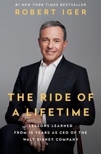 Produktbild: The Ride of a Lifetime