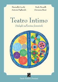 Produktbild: Teatro intimo. Dialoghi sull'anima femminile