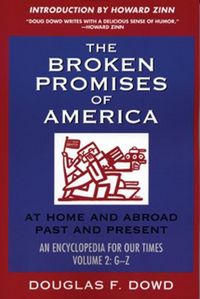 Produktbild: The Broken Promises of America Volume 2