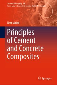 Produktbild: Principles of Cement and Concrete Composites