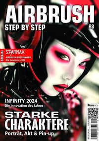 Produktbild: Airbrush Step by Step 93