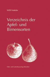 Produktbild: Verzeichnis der Apfel- und Birnensorten