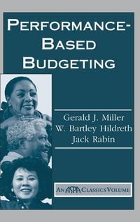 Produktbild: Performance Based Budgeting