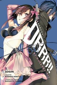 Produktbild: Durarara!! RE;DOLLARS Arc, Vol. 4