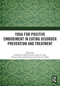 Produktbild: Yoga for Positive Embodiment in Eating Disorder Prevention and Treatment