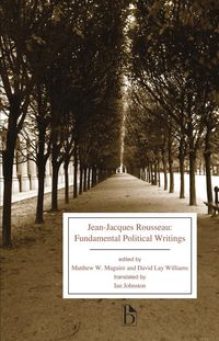 Produktbild: Rousseau, J: Jean-Jacques Rousseau