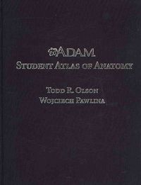 Produktbild: Olson, T: ADAM Student Atlas of Anatomy