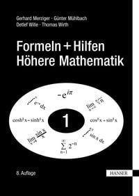 Produktbild: Formeln + Hilfen H&ouml;here Mathematik