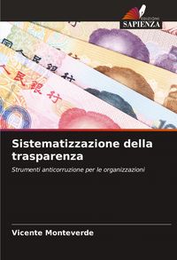 Produktbild: Sistematizzazione della trasparenza