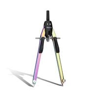 Produktbild: ARISTO Schnellverstellzirkel BTS ohne Gelenk NeoChrome