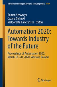 Produktbild: Automation 2020: Towards Industry of the Future