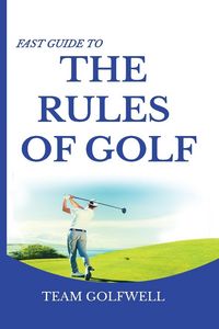 Produktbild: Fast Guide to the RULES OF GOLF
