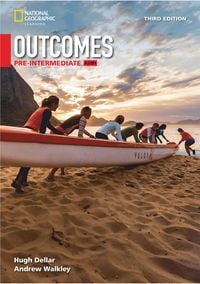 Produktbild: Outcomes Pre-Intermediate with the Spark Platform