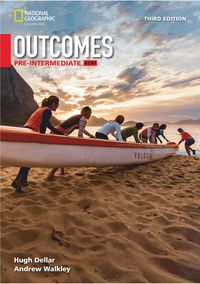 Produktbild: Outcomes - Third Edition - B1: Pre-Intermediate