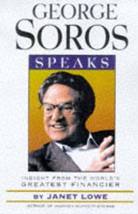 Produktbild: George Soros Speaks
