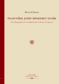 Produktbild: Frantisek Josef Benedikt Dusik