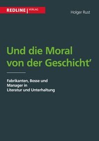Produktbild: Und die Moral von der Geschicht'
