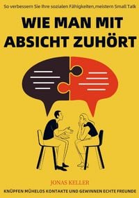 Produktbild: Wie man mit Absicht zuh&ouml;rt